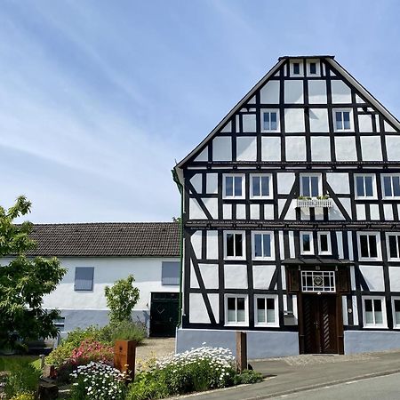 Hof Hallenberg Extérieur photo
