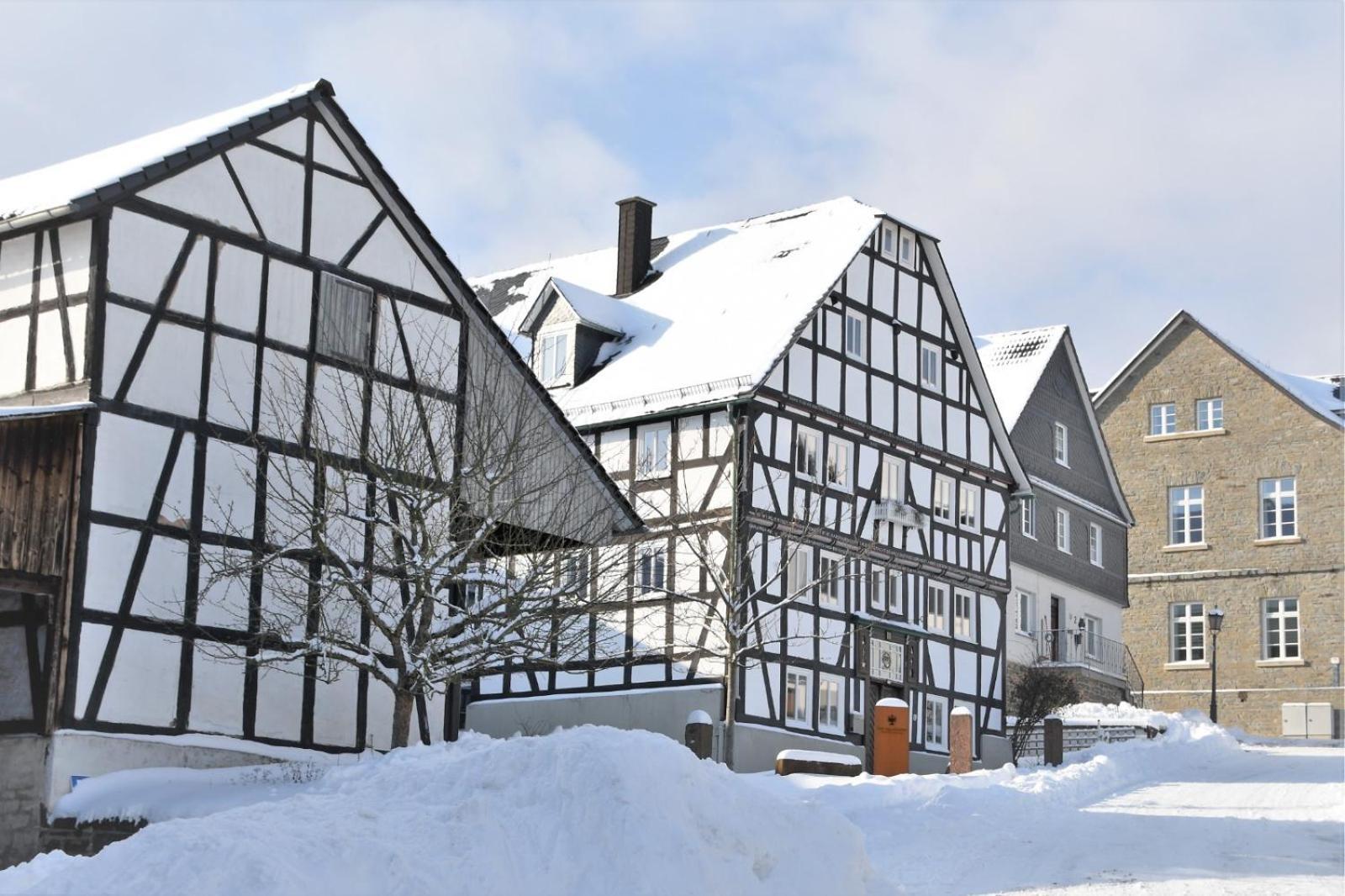 Hof Hallenberg Extérieur photo
