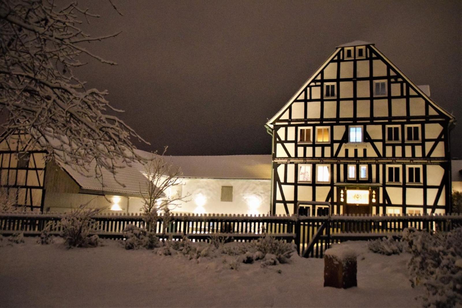 Hof Hallenberg Extérieur photo