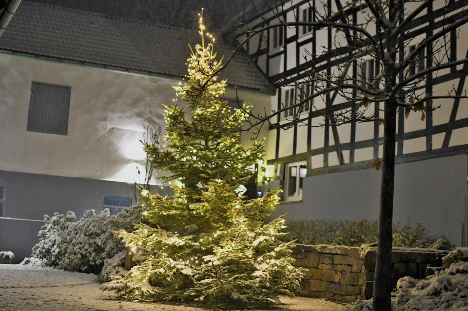 Hof Hallenberg Extérieur photo