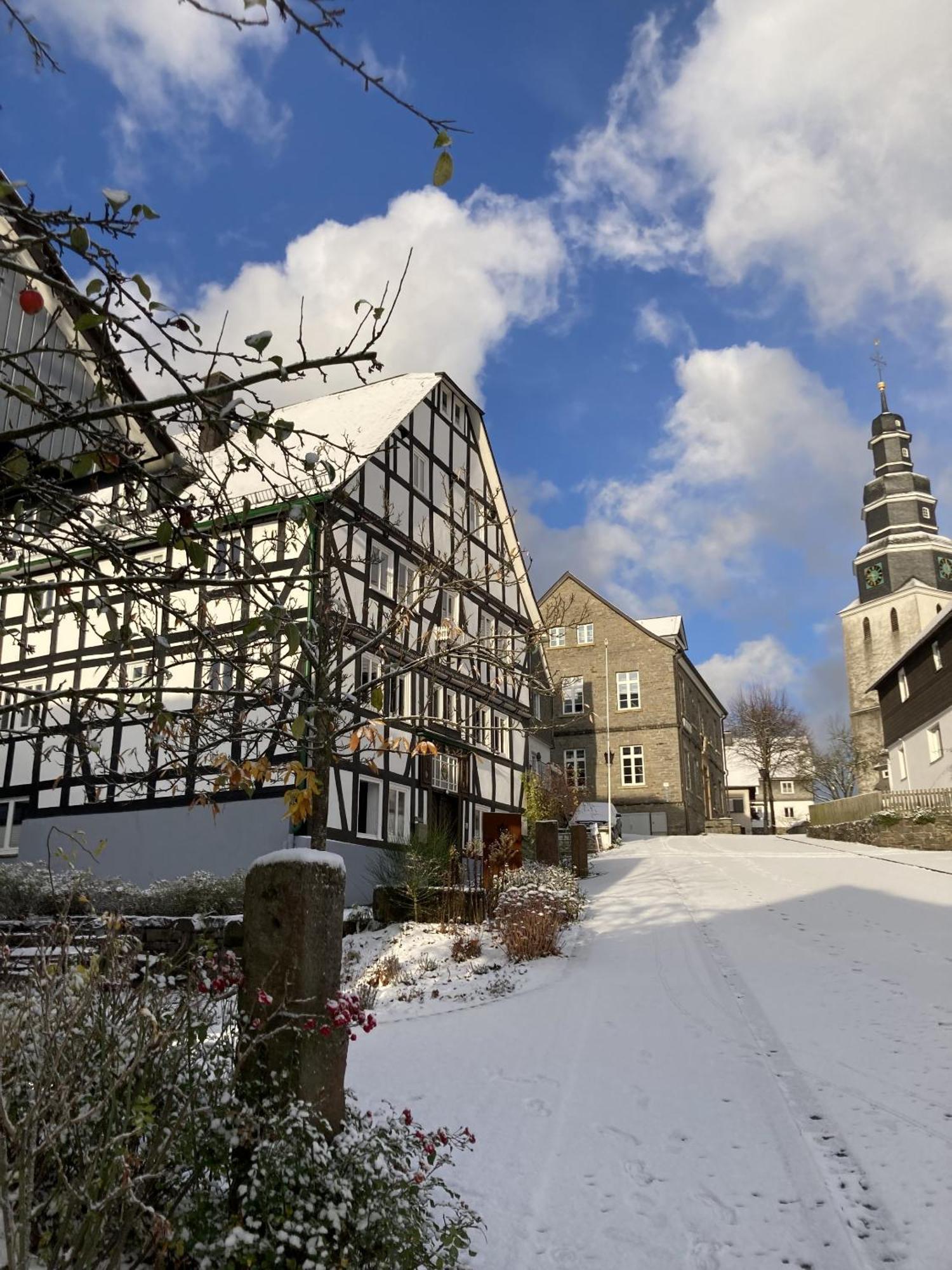 Hof Hallenberg Extérieur photo