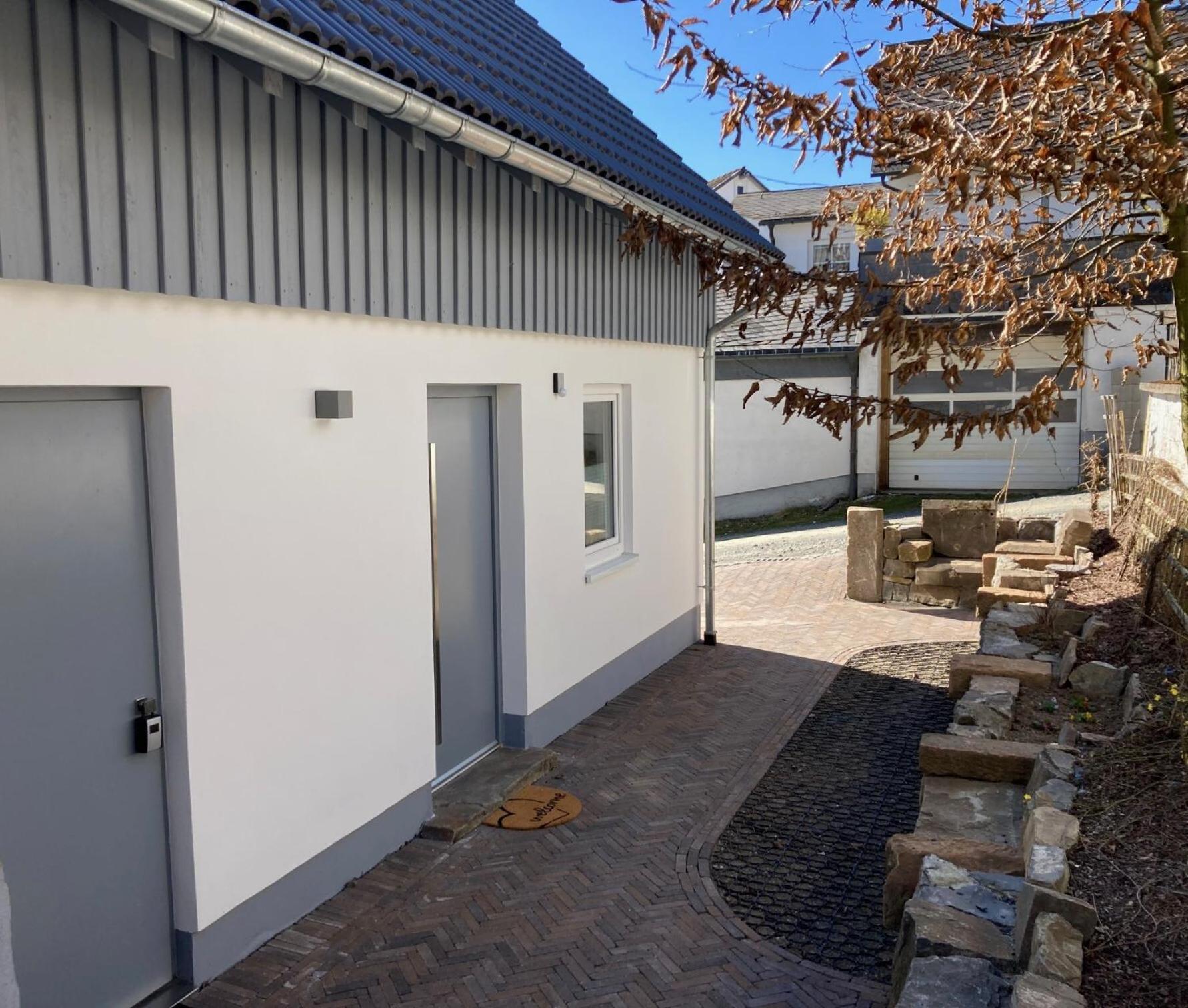 Hof Hallenberg Chambre photo