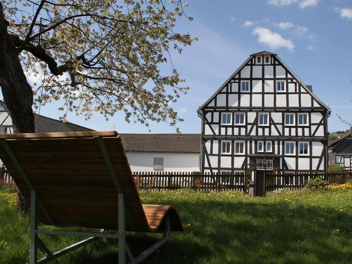 Hof Hallenberg Extérieur photo