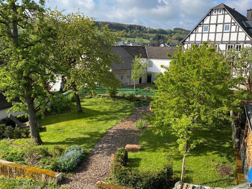 Hof Hallenberg Extérieur photo