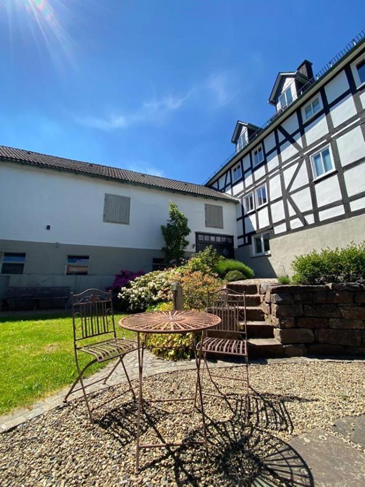 Hof Hallenberg Extérieur photo